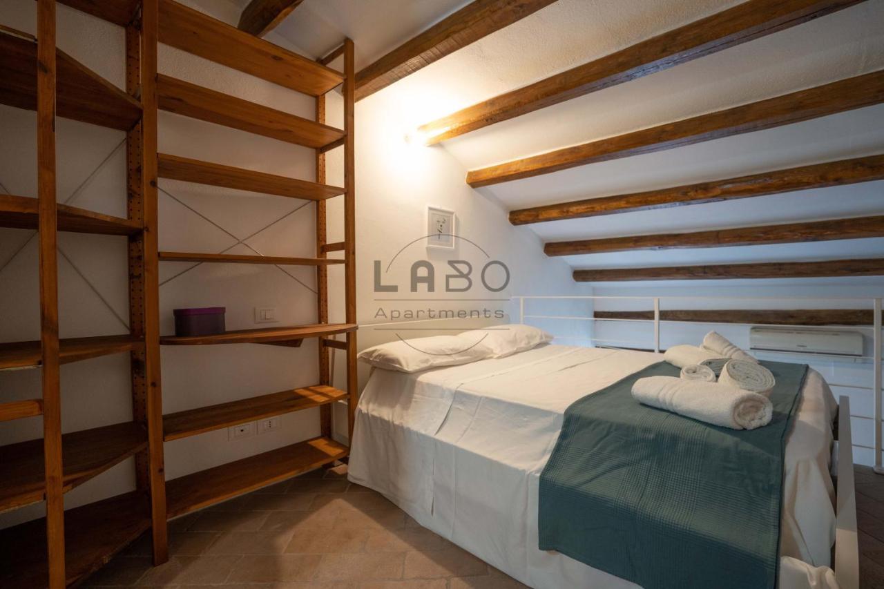 Lullaby Apartment Tropea Bagian luar foto