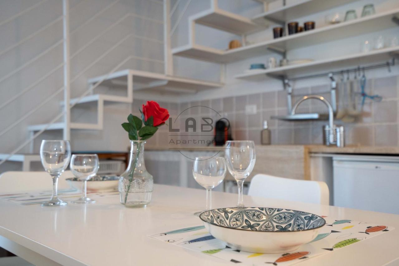 Lullaby Apartment Tropea Bagian luar foto