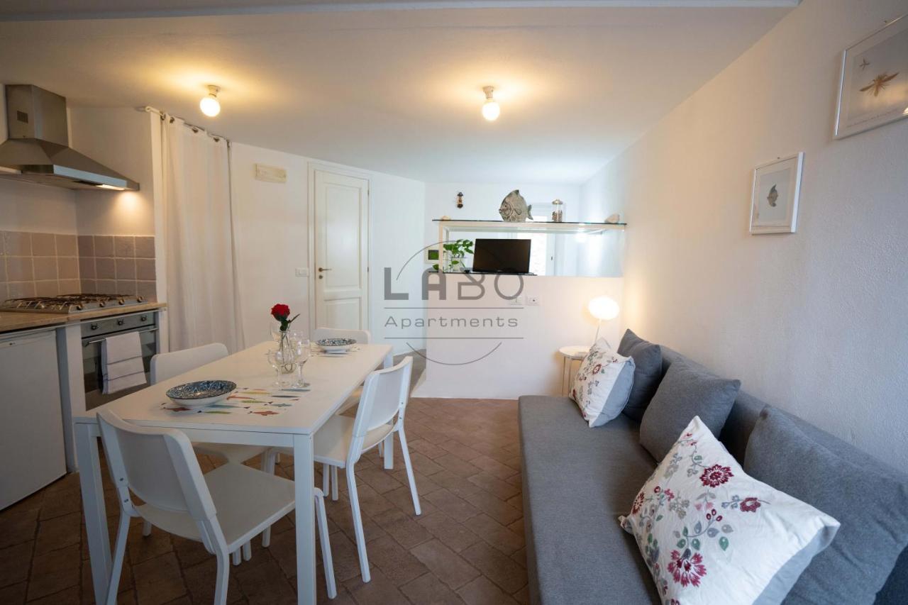 Lullaby Apartment Tropea Bagian luar foto